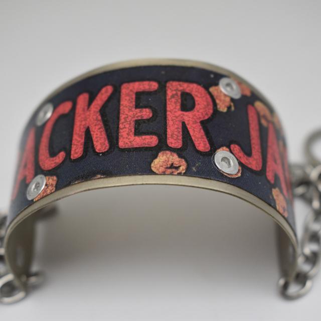 Cracker Jacks riveted bracelet.jpg